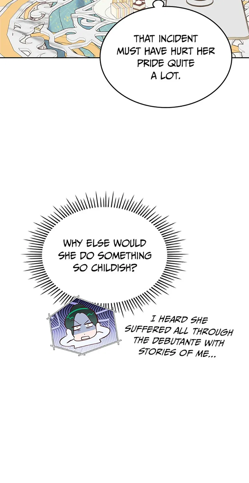 The End of this Fairy Tale is a Soap Opera Chapter 39 - page 34