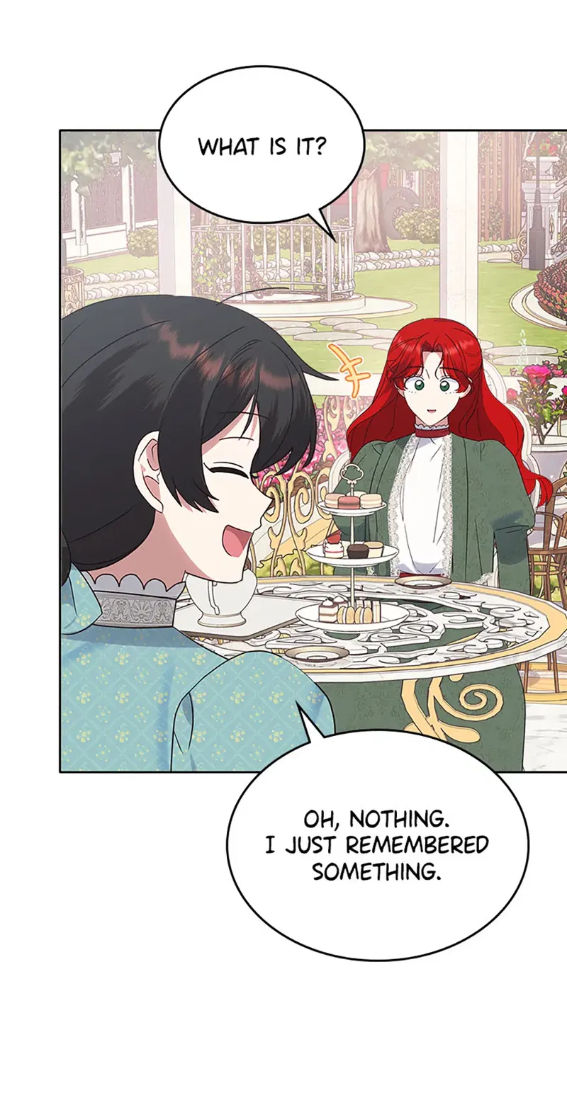 The End of this Fairy Tale is a Soap Opera Chapter 39 - page 35