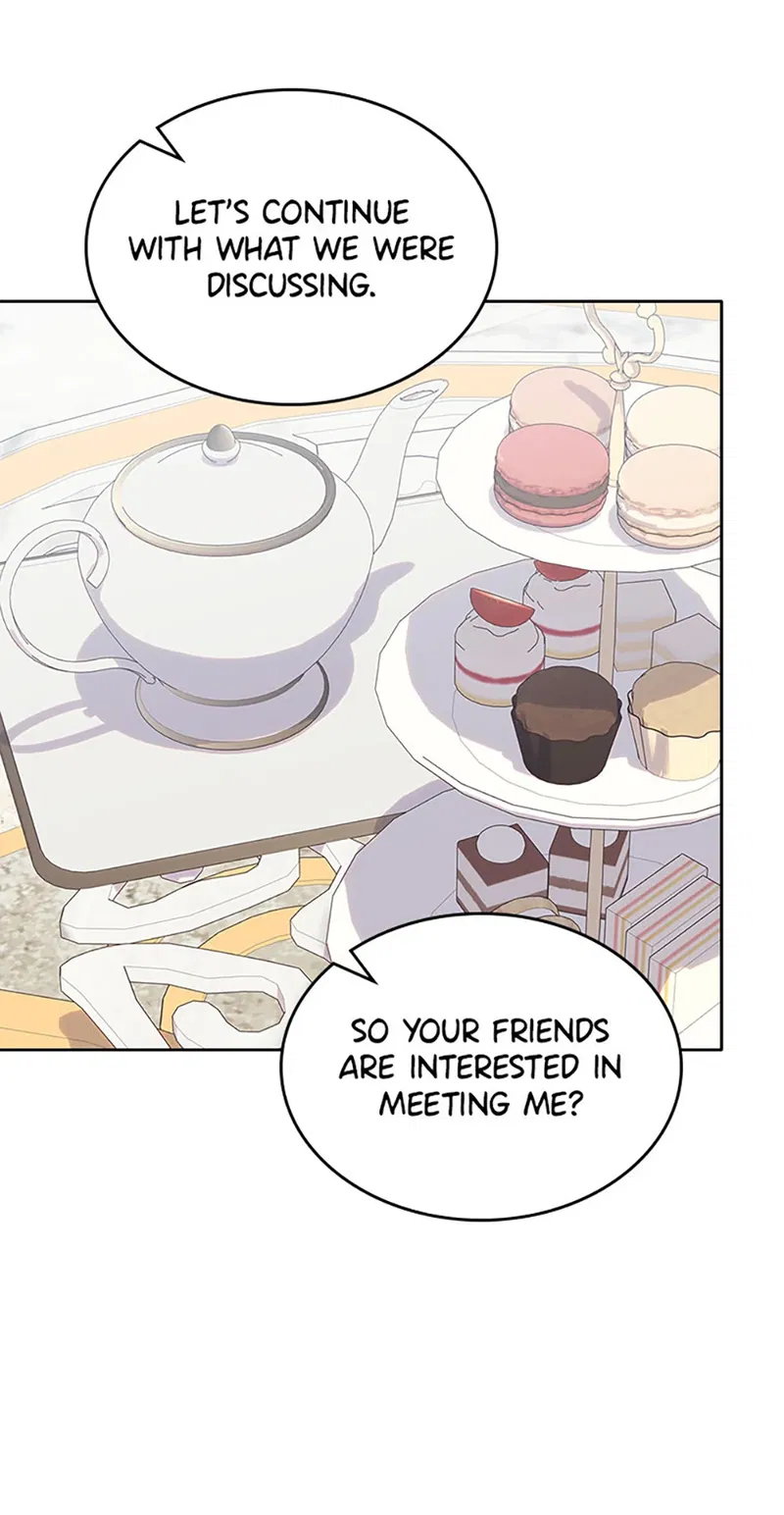 The End of this Fairy Tale is a Soap Opera Chapter 39 - page 36