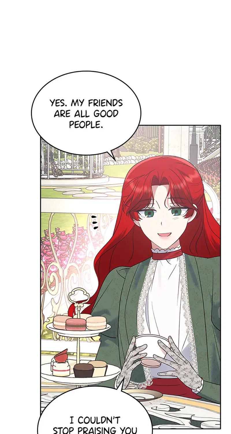 The End of this Fairy Tale is a Soap Opera Chapter 39 - page 37