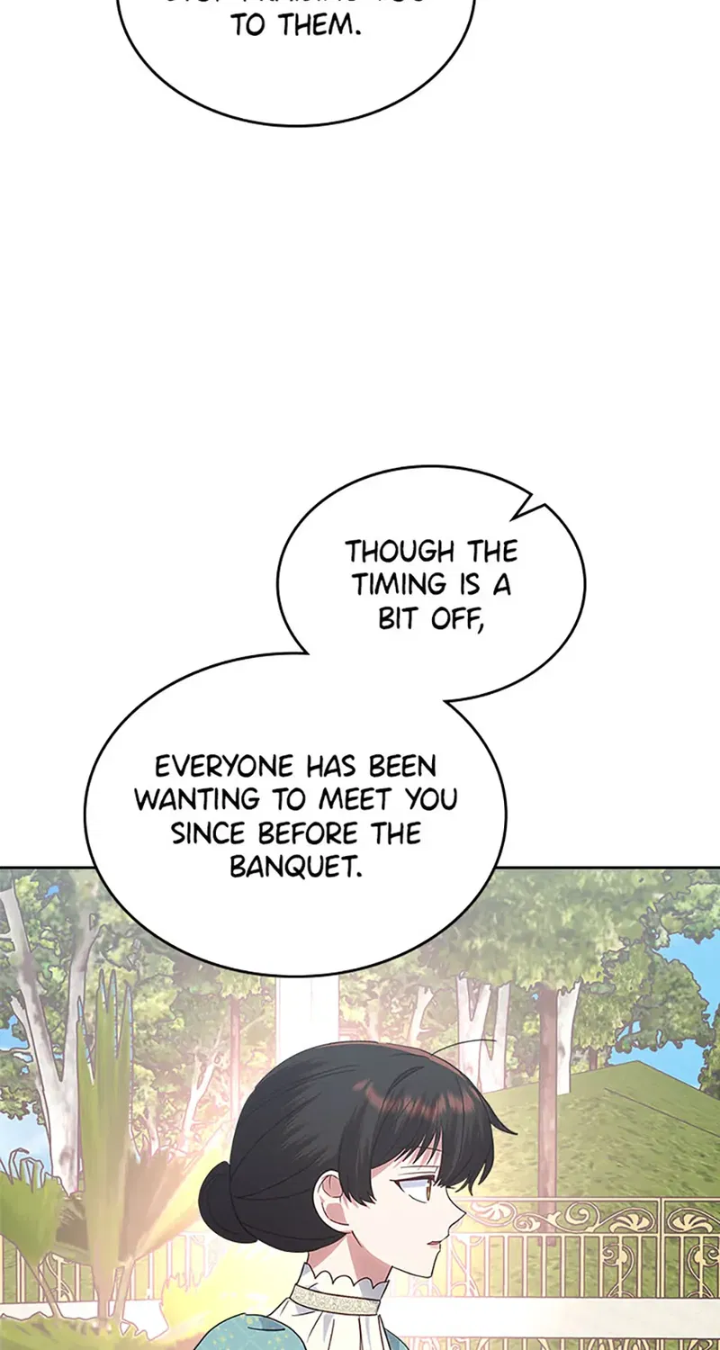 The End of this Fairy Tale is a Soap Opera Chapter 39 - page 38