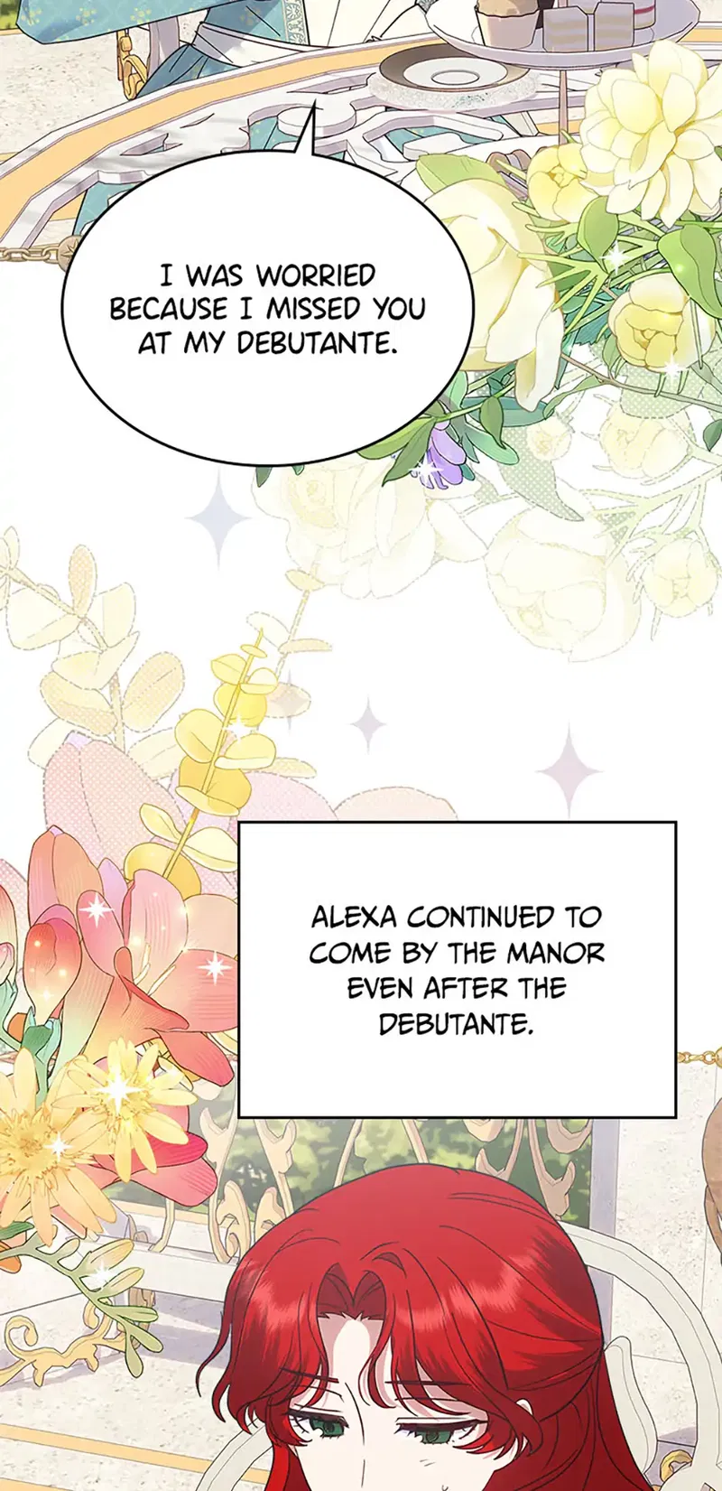 The End of this Fairy Tale is a Soap Opera Chapter 39 - page 4