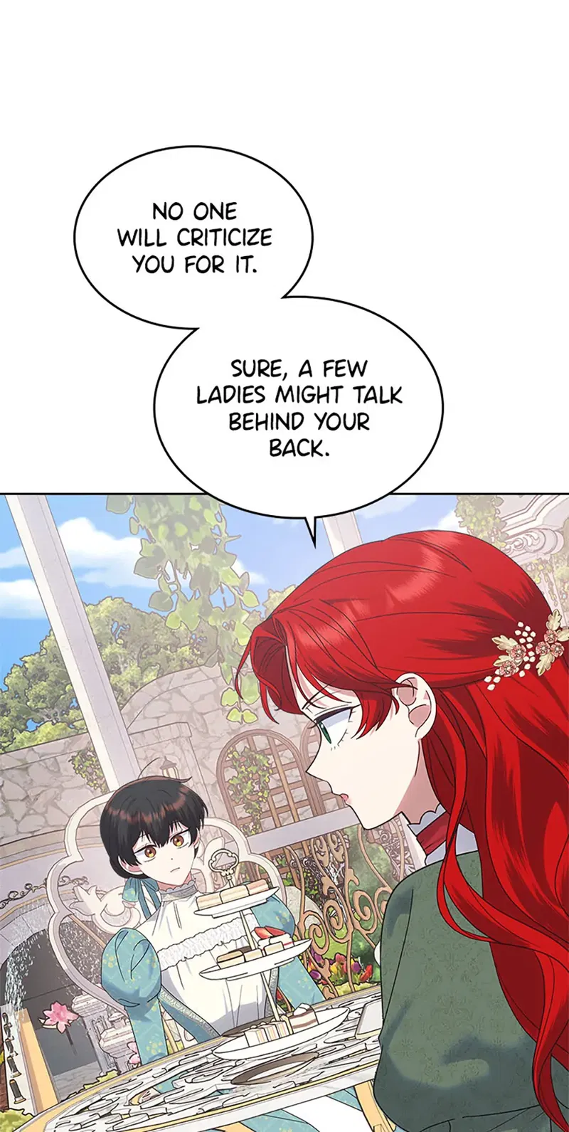 The End of this Fairy Tale is a Soap Opera Chapter 39 - page 44