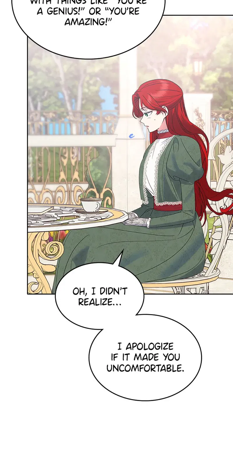 The End of this Fairy Tale is a Soap Opera Chapter 39 - page 54