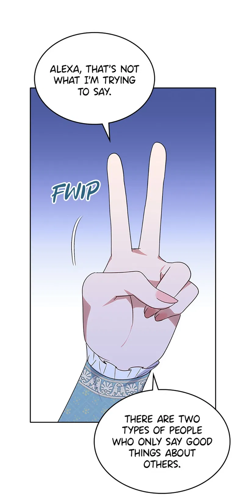 The End of this Fairy Tale is a Soap Opera Chapter 39 - page 55
