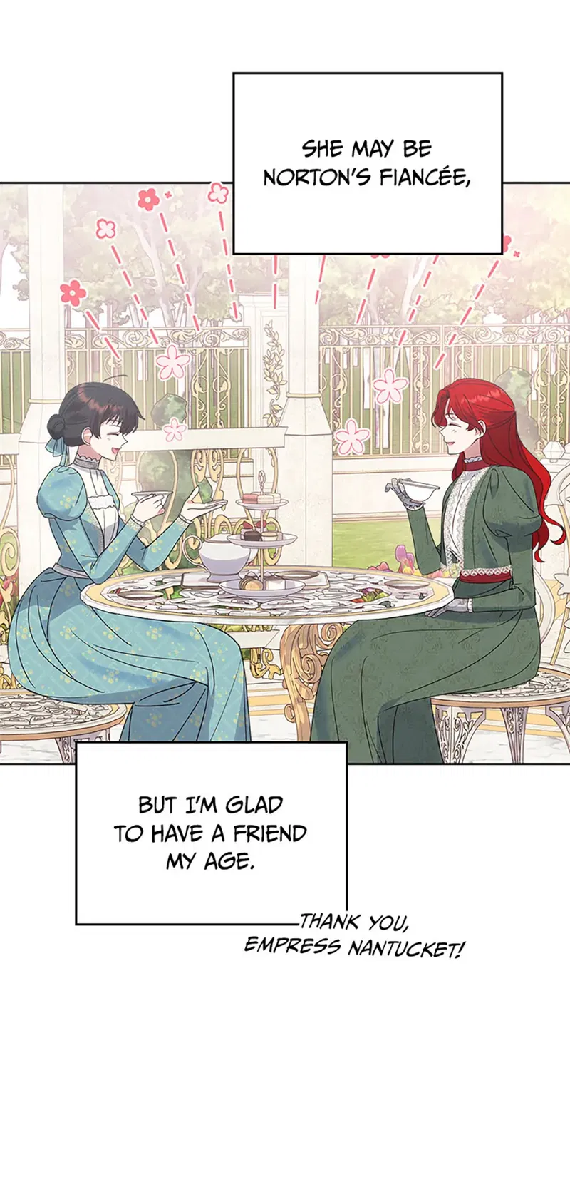The End of this Fairy Tale is a Soap Opera Chapter 39 - page 6