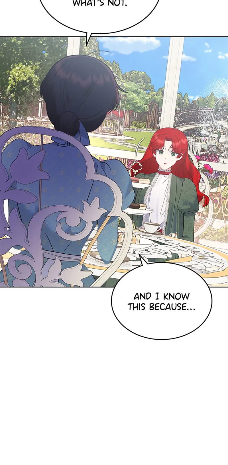 The End of this Fairy Tale is a Soap Opera Chapter 39 - page 61