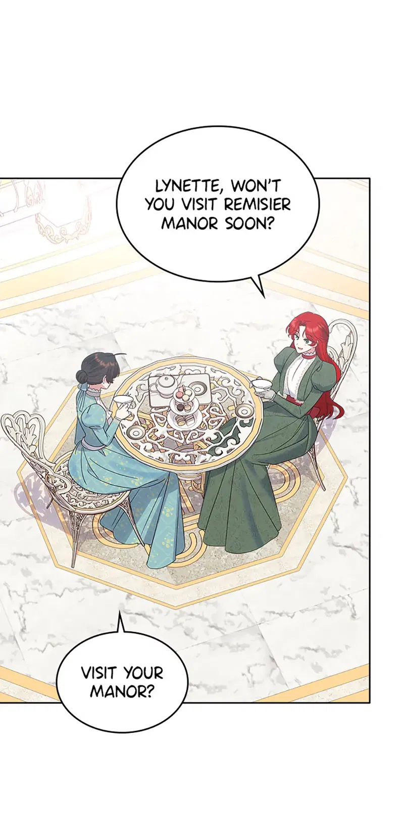 The End of this Fairy Tale is a Soap Opera Chapter 39 - page 7