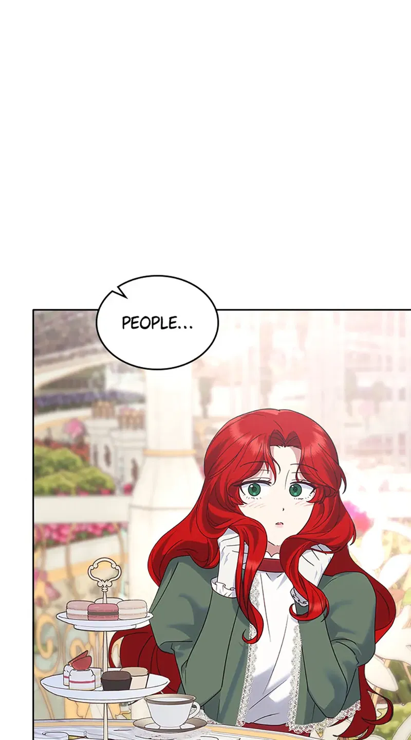 The End of this Fairy Tale is a Soap Opera Chapter 39 - page 74