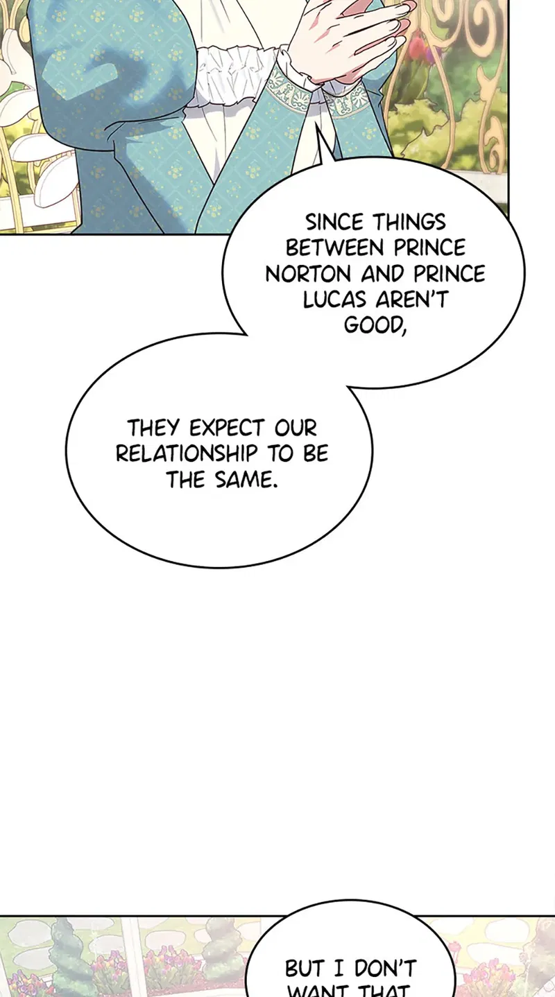 The End of this Fairy Tale is a Soap Opera Chapter 39 - page 76