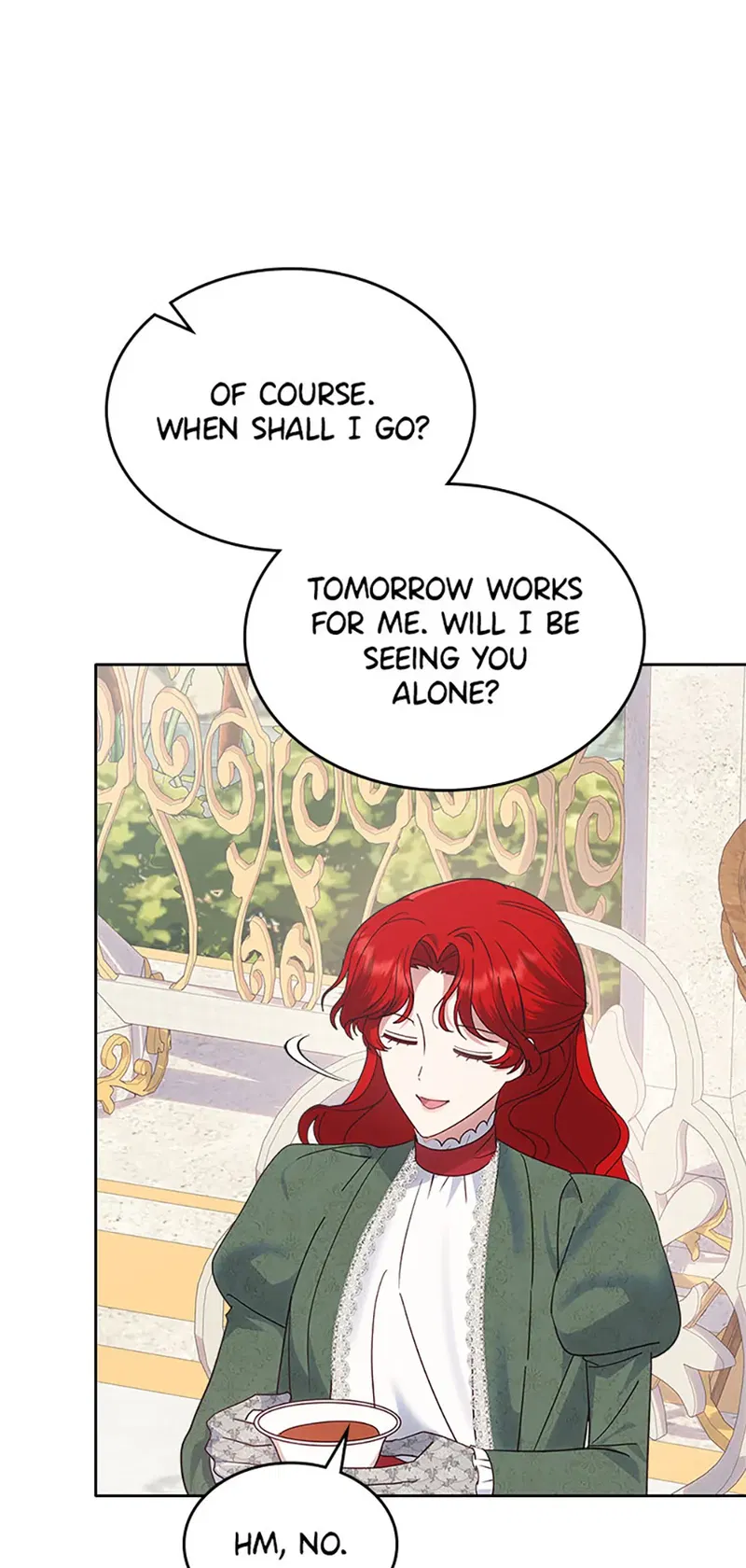 The End of this Fairy Tale is a Soap Opera Chapter 39 - page 8