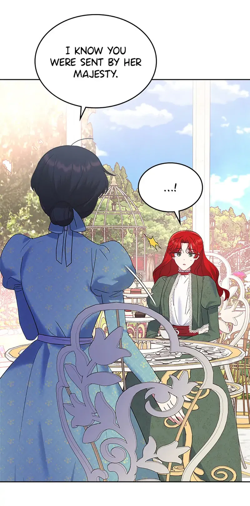 The End of this Fairy Tale is a Soap Opera Chapter 39 - page 81