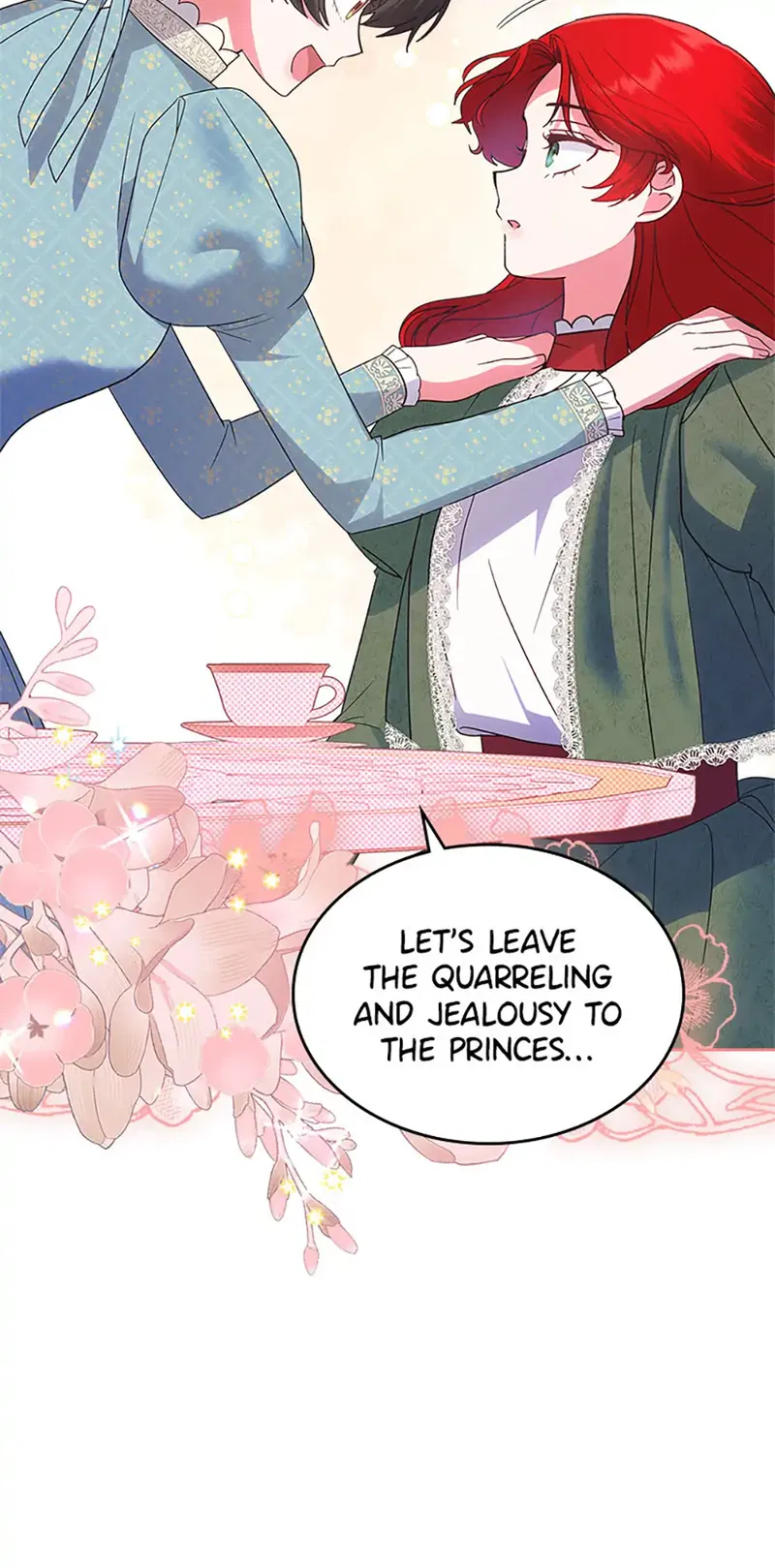 The End of this Fairy Tale is a Soap Opera Chapter 39 - page 83