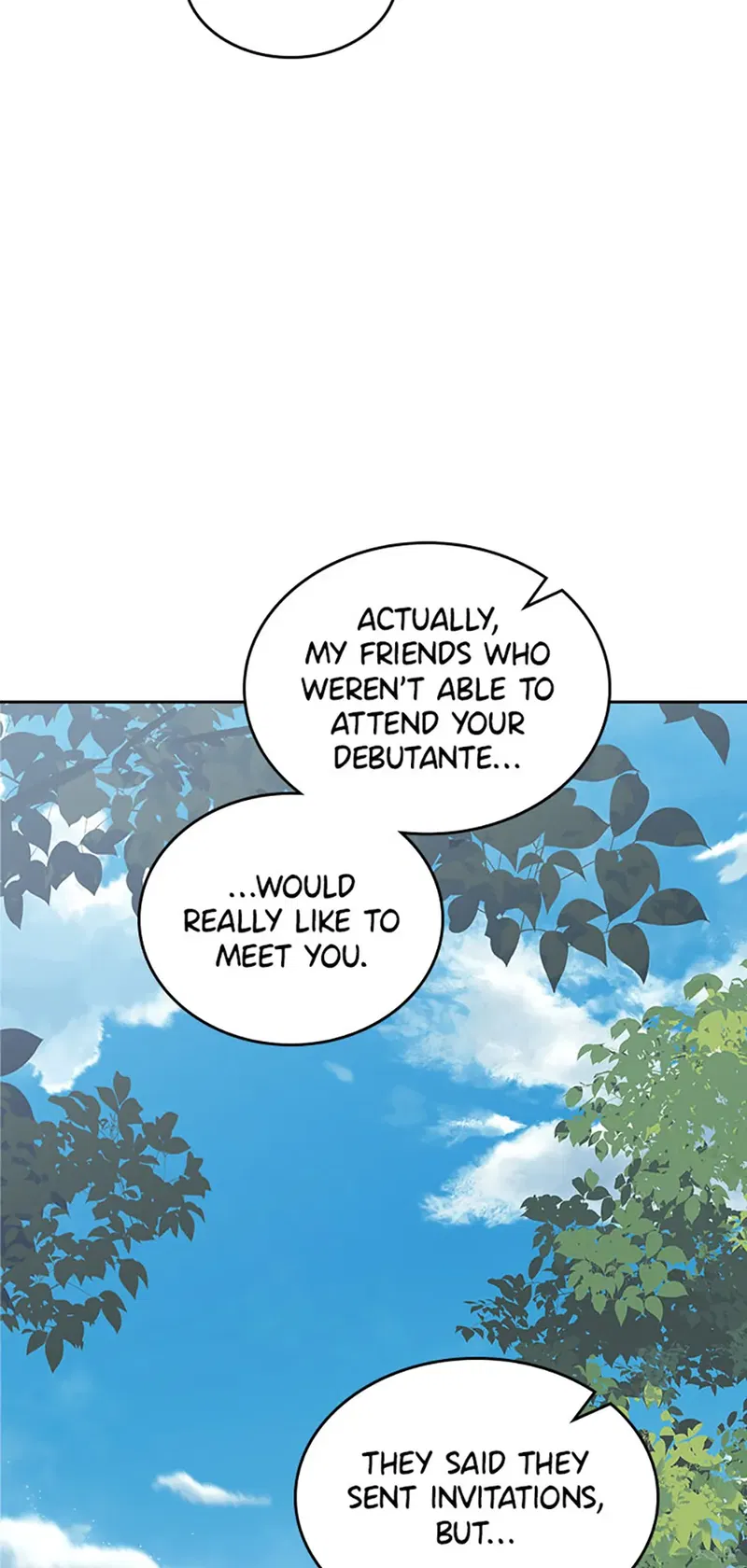 The End of this Fairy Tale is a Soap Opera Chapter 39 - page 9