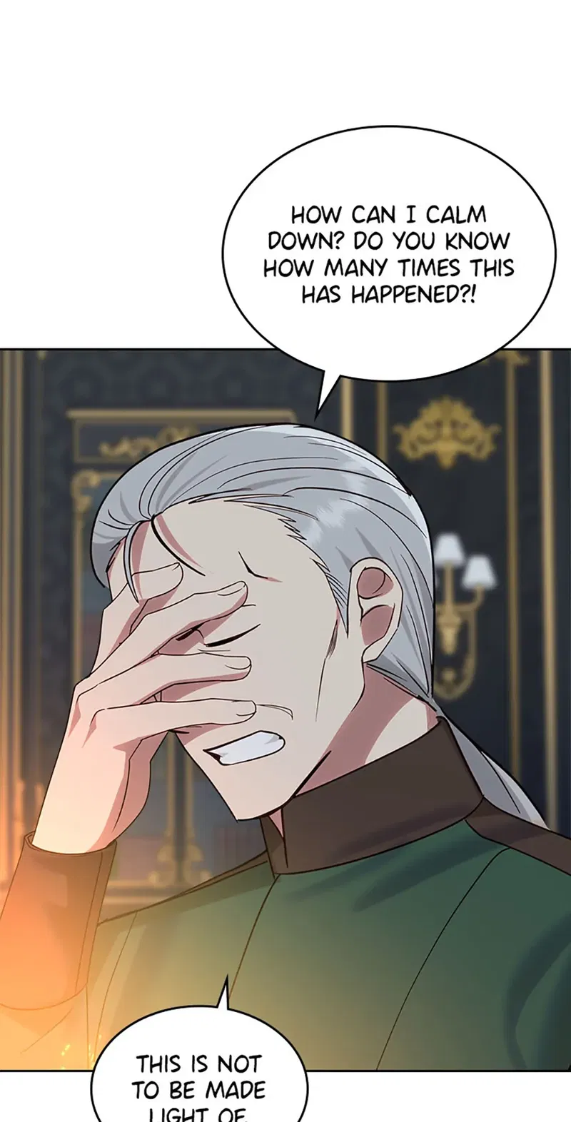 The End of this Fairy Tale is a Soap Opera Chapter 31 - page 14