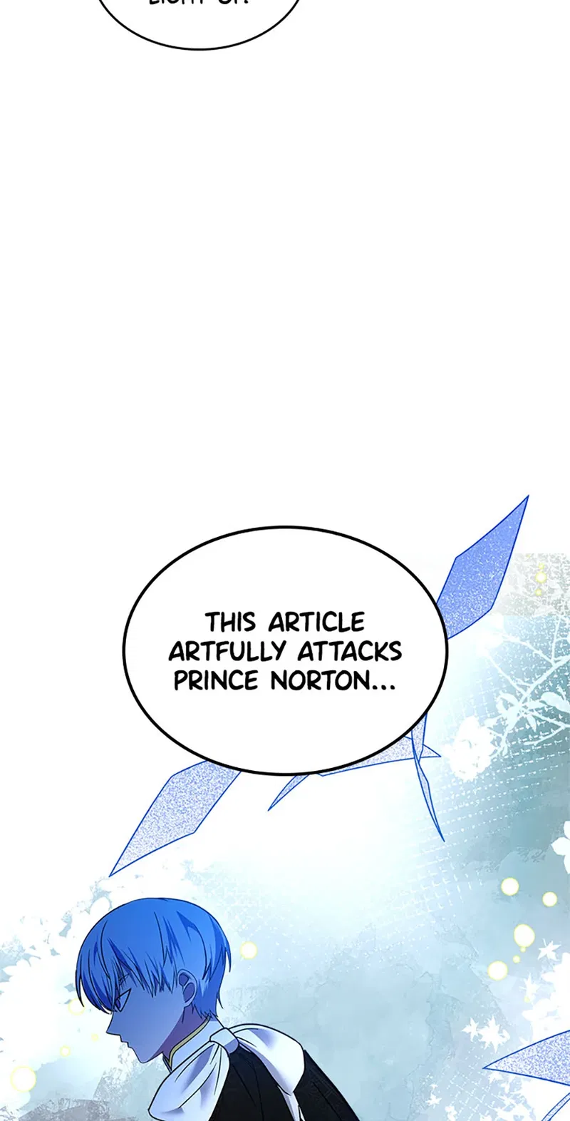 The End of this Fairy Tale is a Soap Opera Chapter 31 - page 15