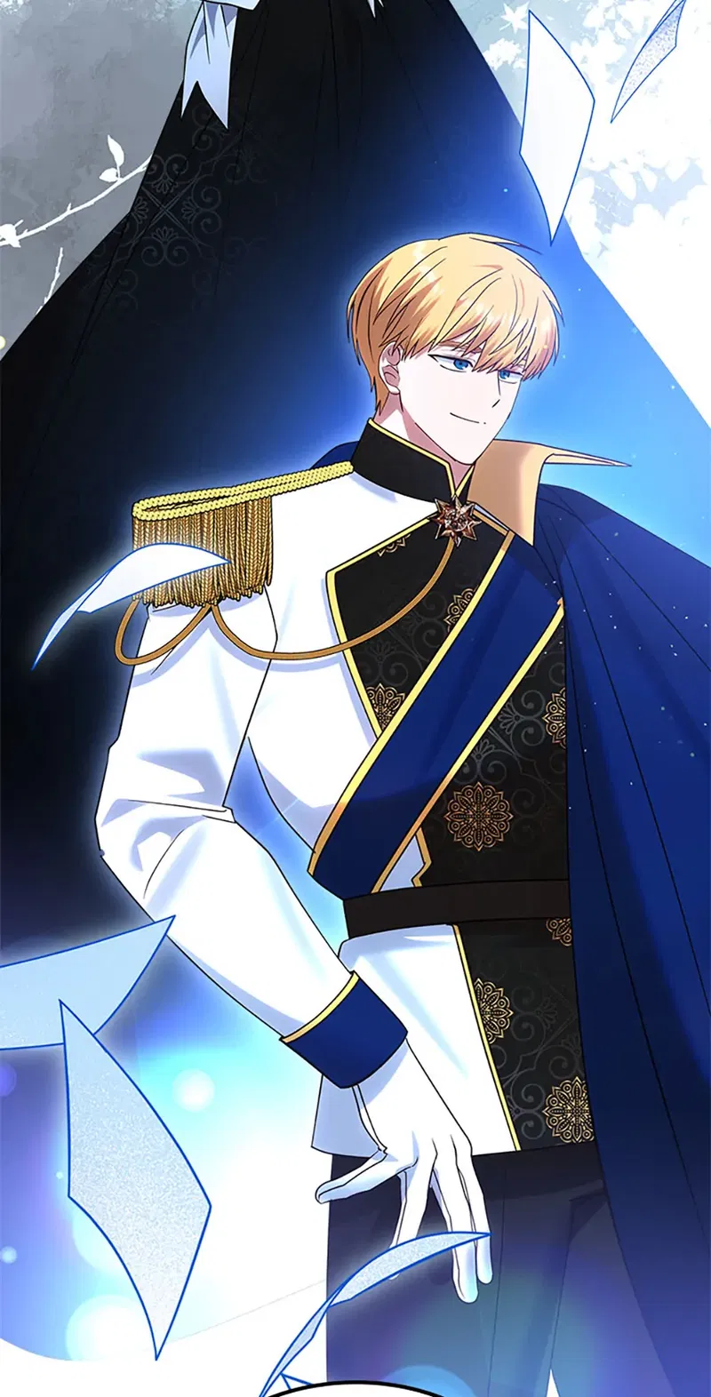 The End of this Fairy Tale is a Soap Opera Chapter 31 - page 16