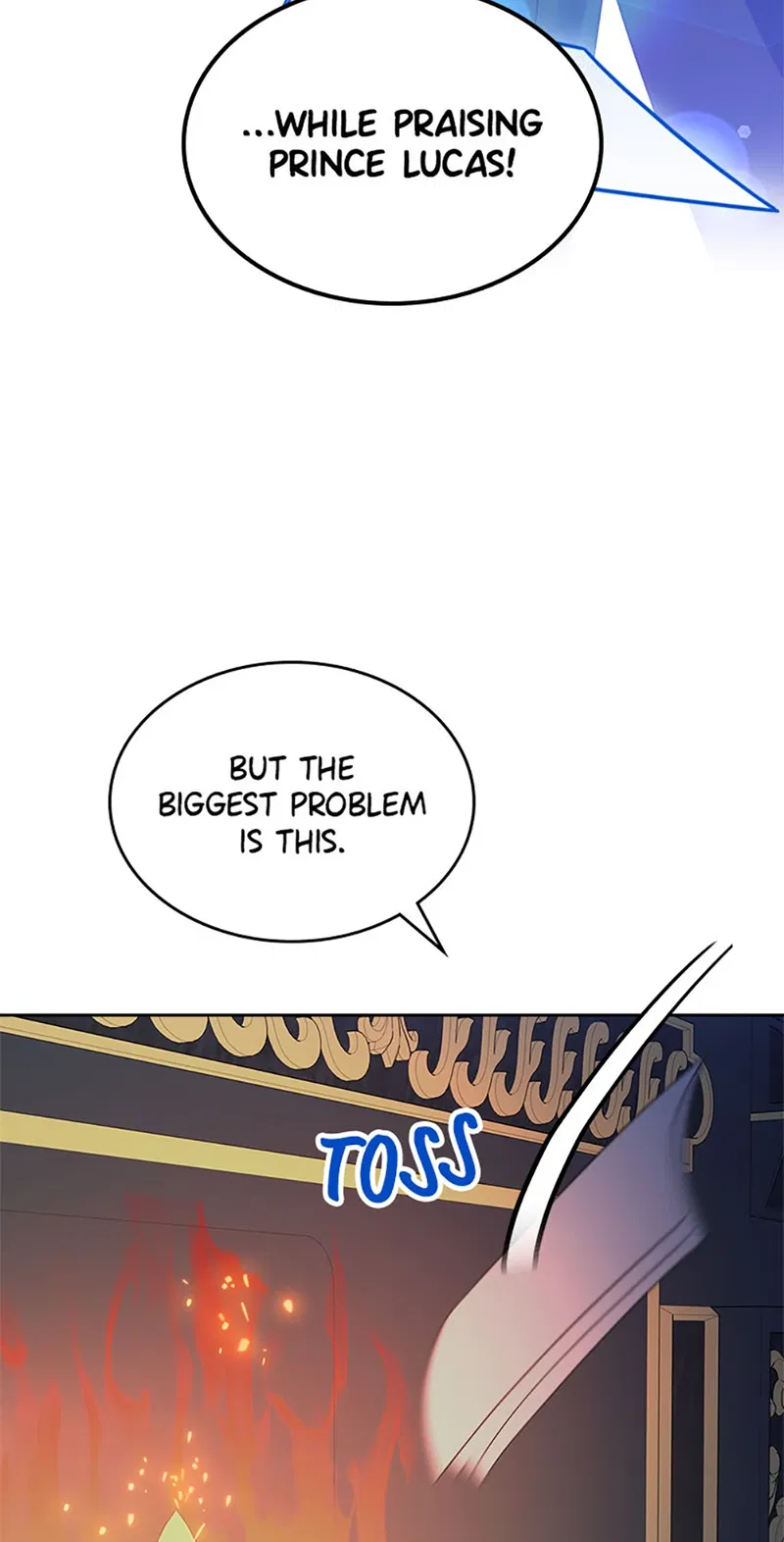 The End of this Fairy Tale is a Soap Opera Chapter 31 - page 17