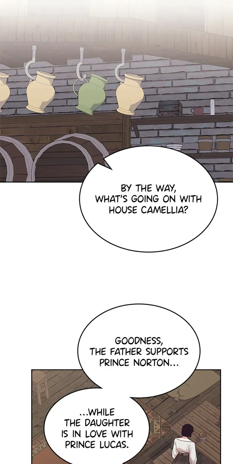 The End of this Fairy Tale is a Soap Opera Chapter 31 - page 23