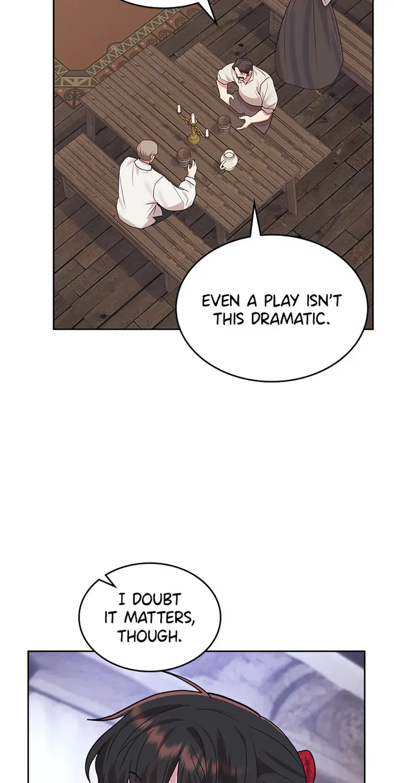 The End of this Fairy Tale is a Soap Opera Chapter 31 - page 24