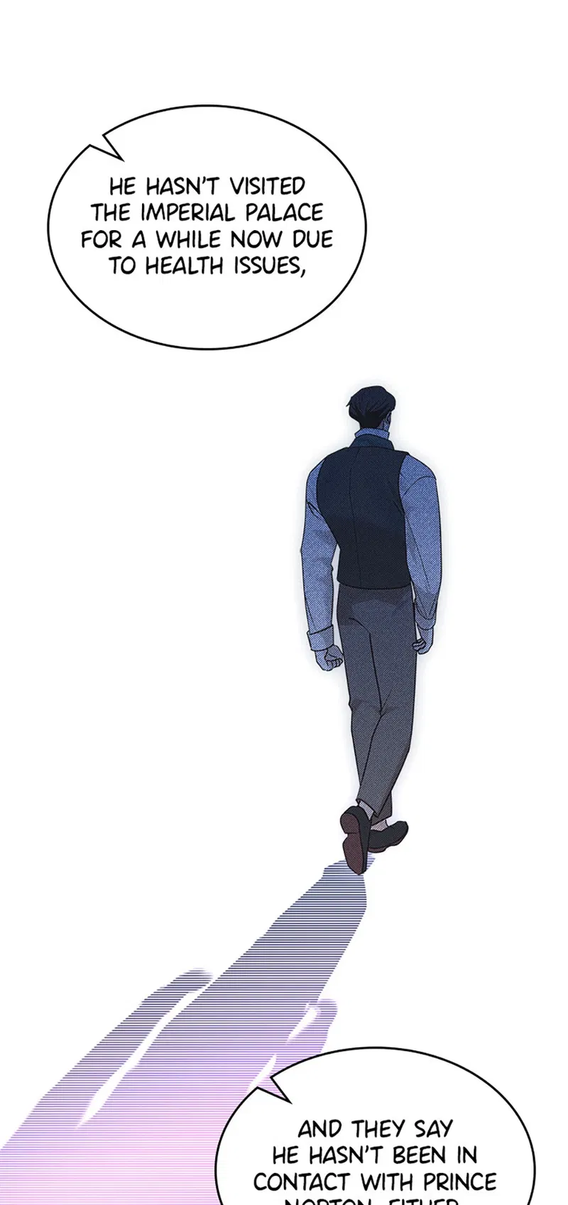 The End of this Fairy Tale is a Soap Opera Chapter 31 - page 27
