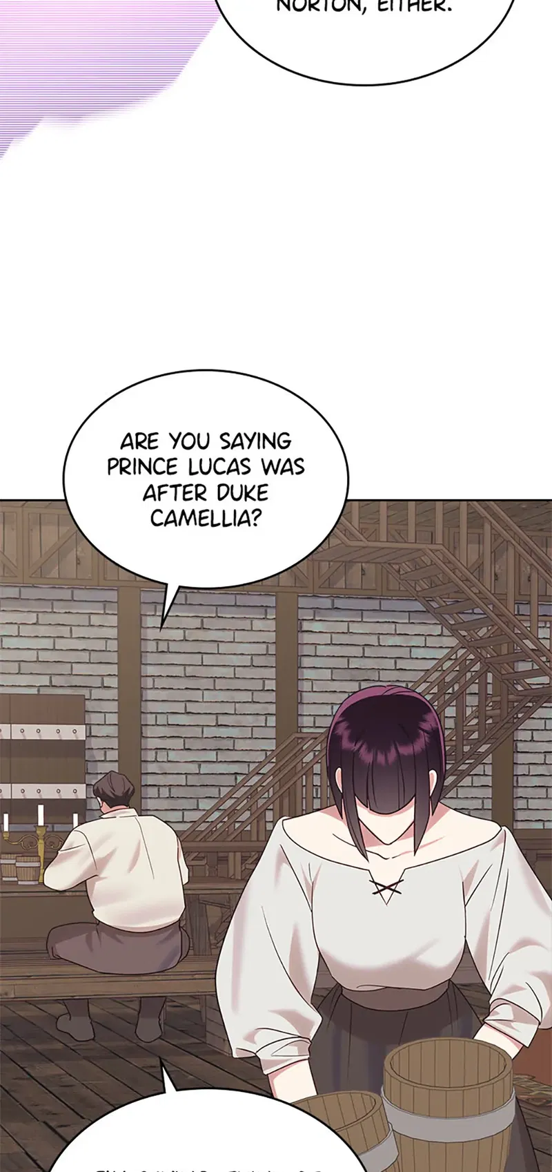 The End of this Fairy Tale is a Soap Opera Chapter 31 - page 28