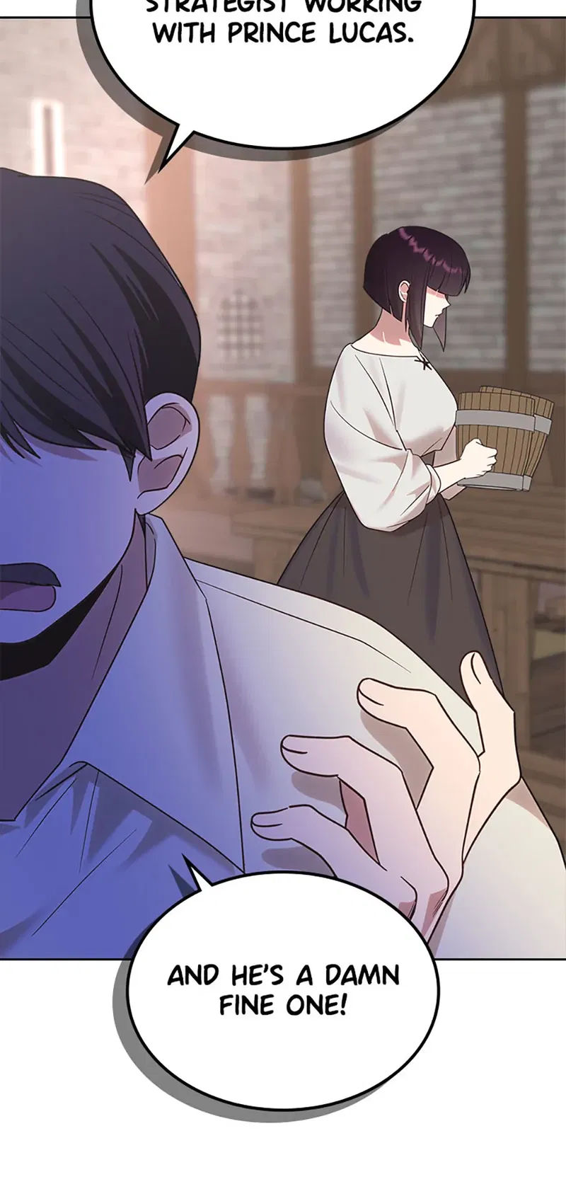 The End of this Fairy Tale is a Soap Opera Chapter 31 - page 32