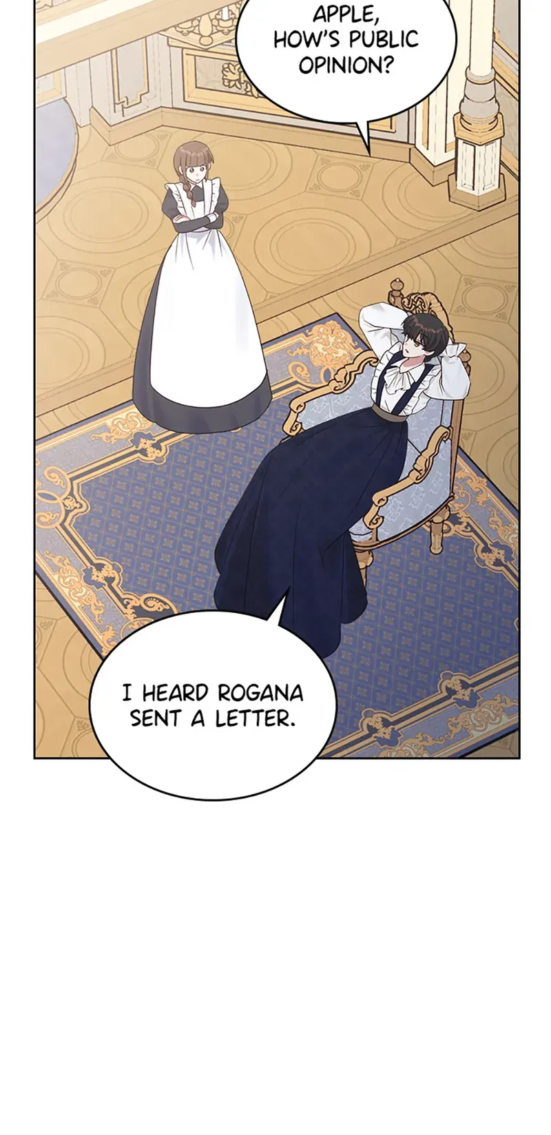 The End of this Fairy Tale is a Soap Opera Chapter 31 - page 35