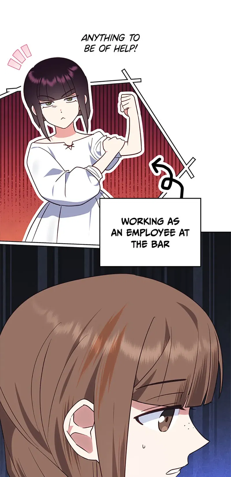 The End of this Fairy Tale is a Soap Opera Chapter 31 - page 36