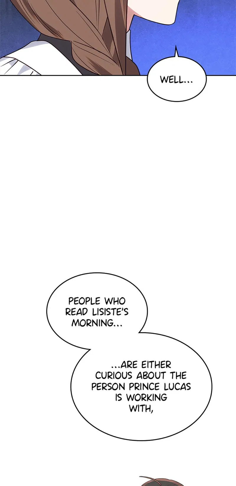 The End of this Fairy Tale is a Soap Opera Chapter 31 - page 37