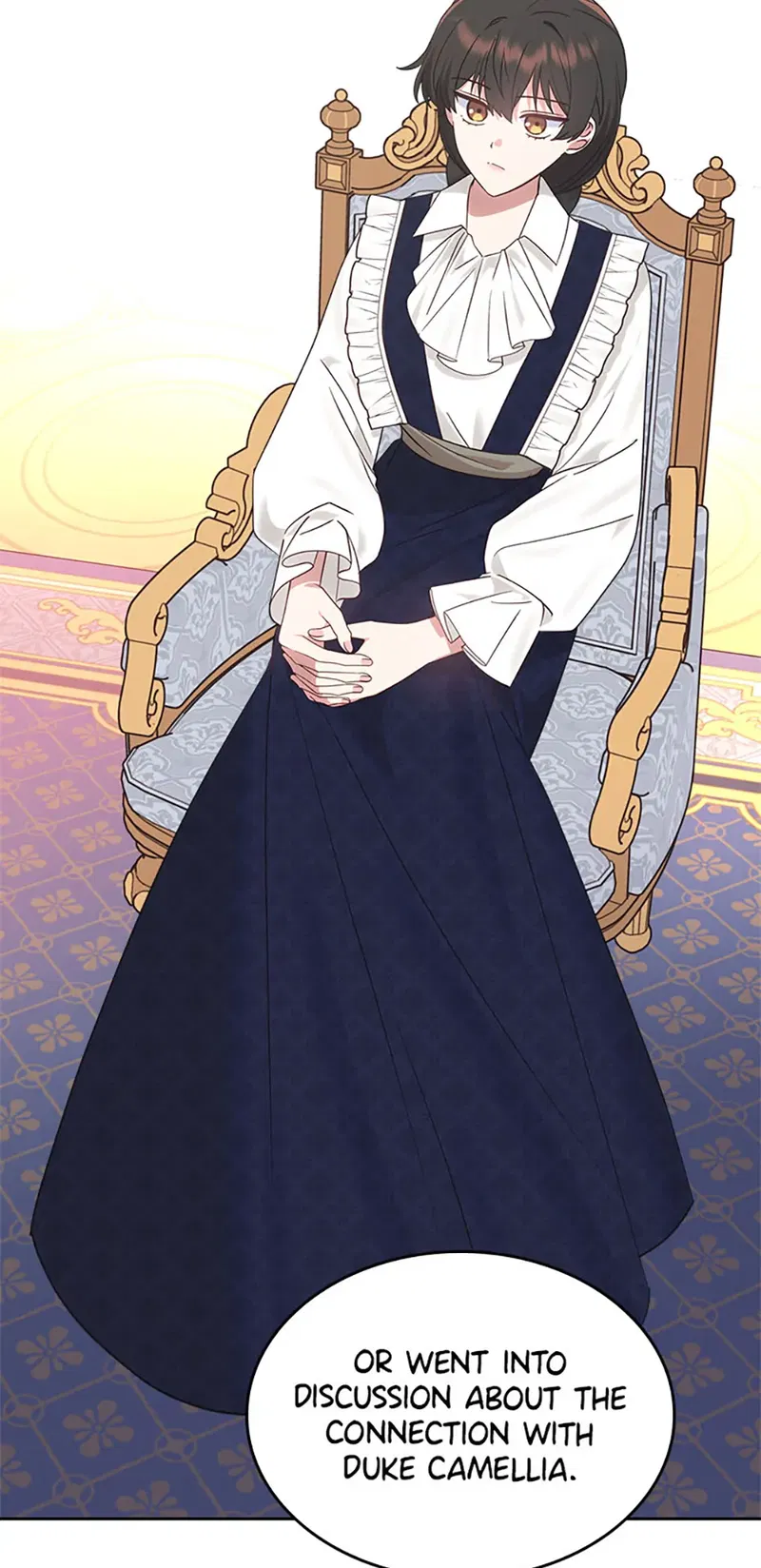 The End of this Fairy Tale is a Soap Opera Chapter 31 - page 38