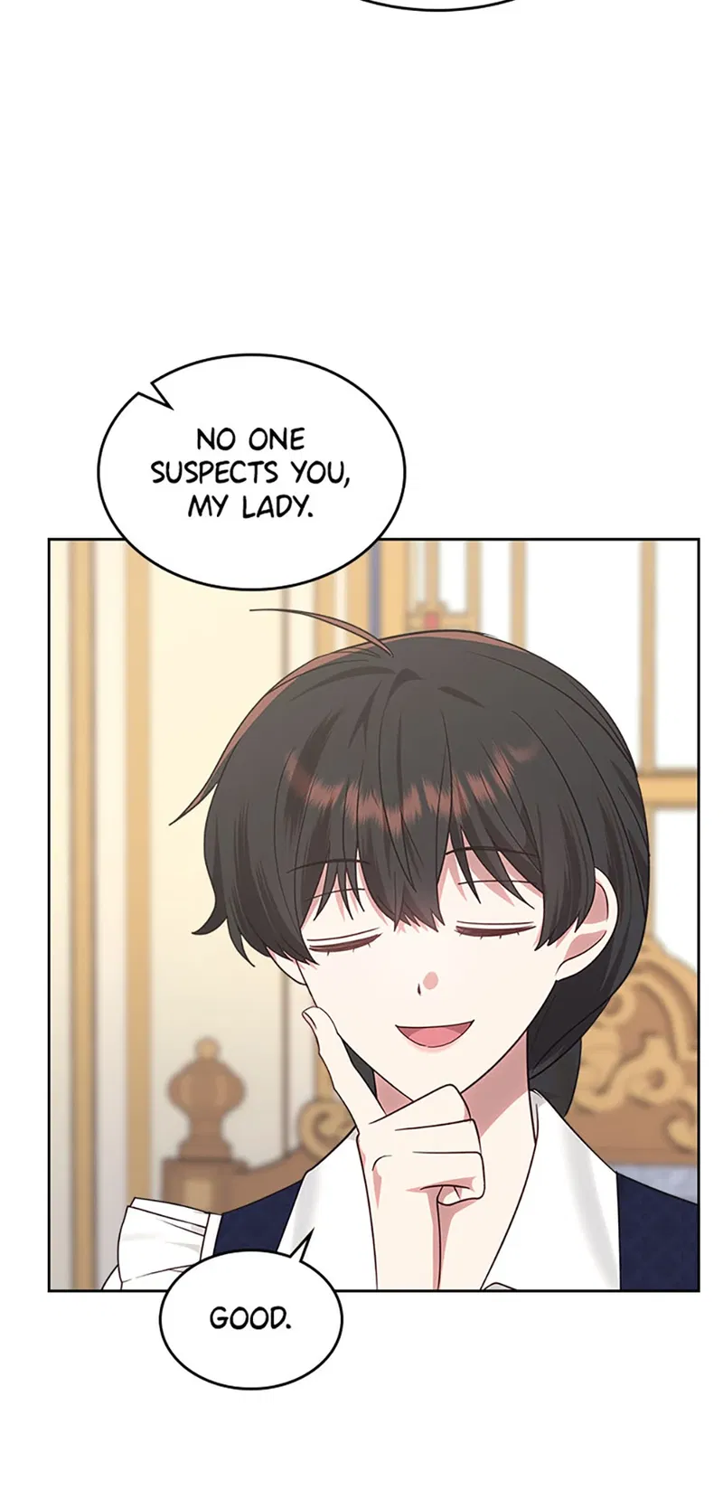 The End of this Fairy Tale is a Soap Opera Chapter 31 - page 39