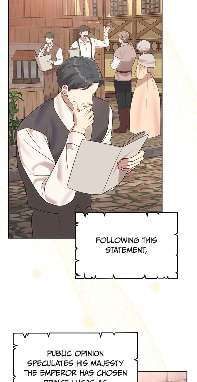 The End of this Fairy Tale is a Soap Opera Chapter 31 - page 4