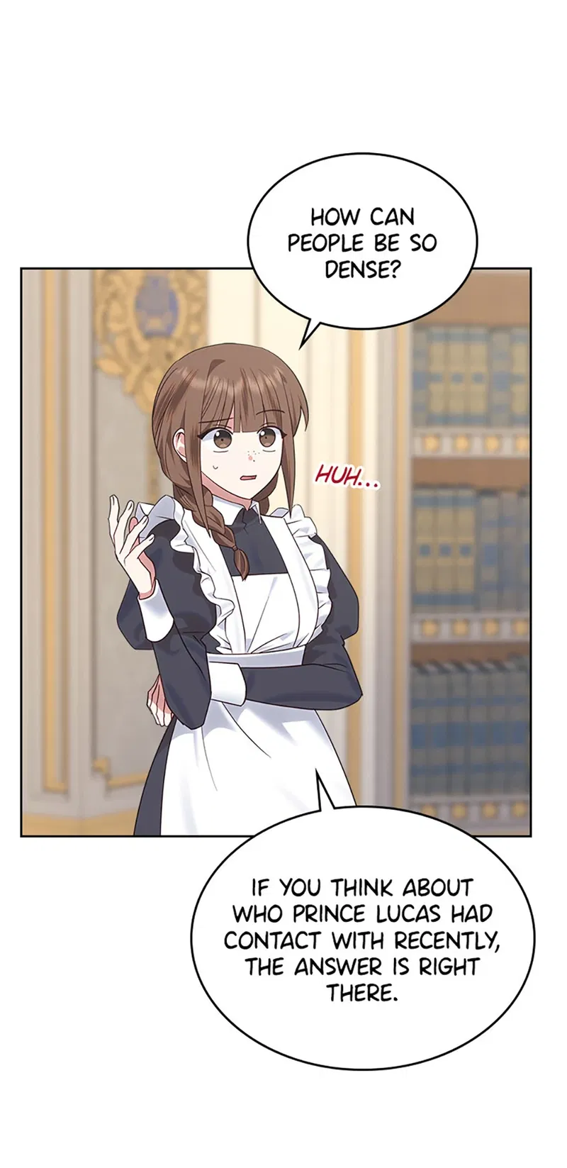 The End of this Fairy Tale is a Soap Opera Chapter 31 - page 40