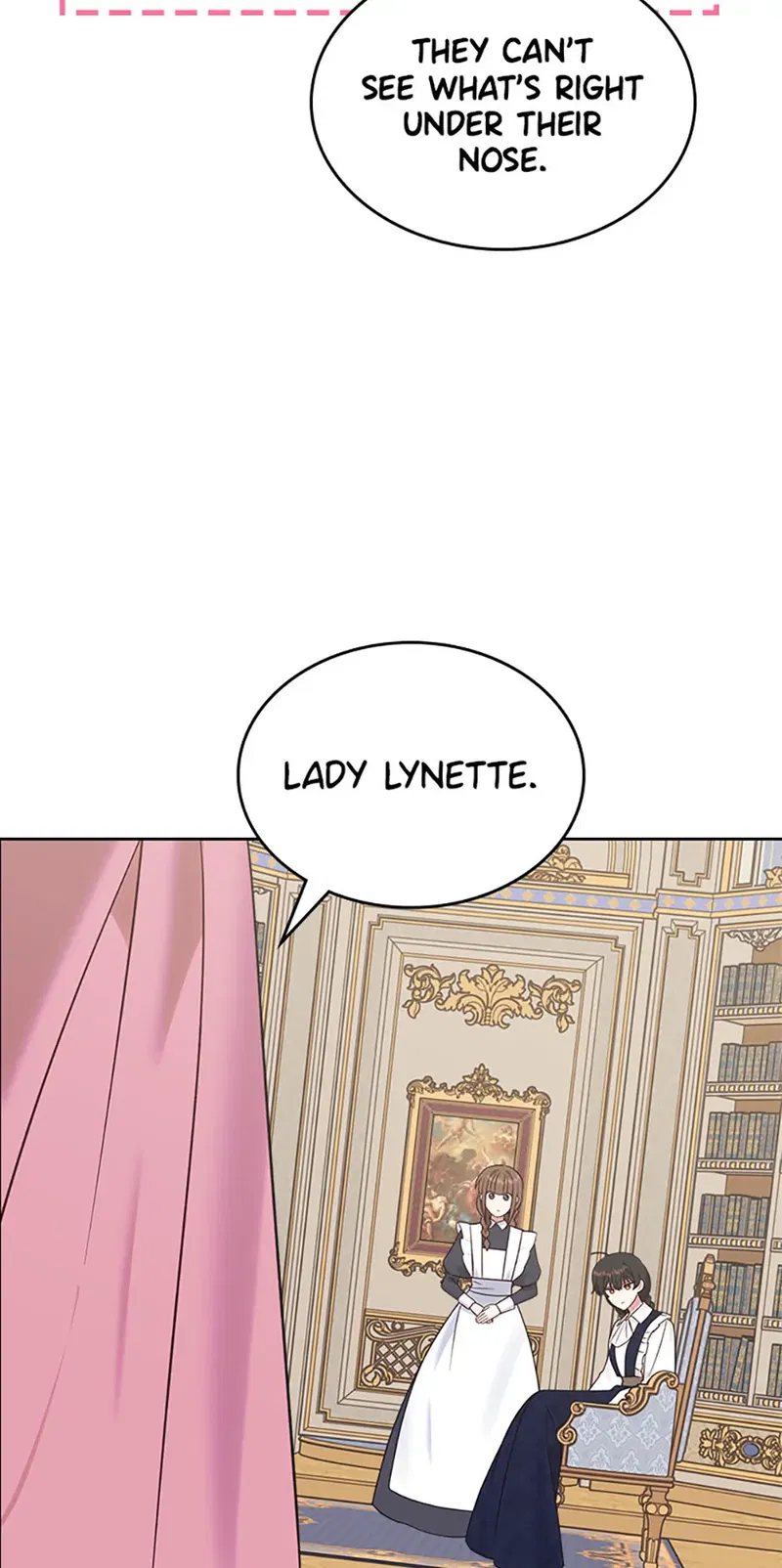 The End of this Fairy Tale is a Soap Opera Chapter 31 - page 43