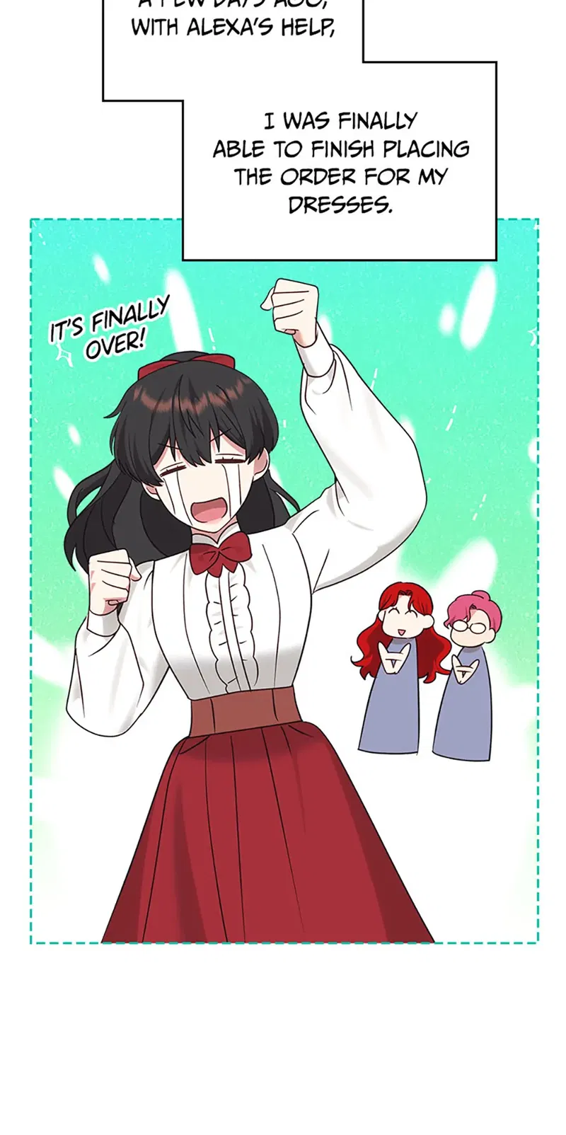The End of this Fairy Tale is a Soap Opera Chapter 31 - page 46