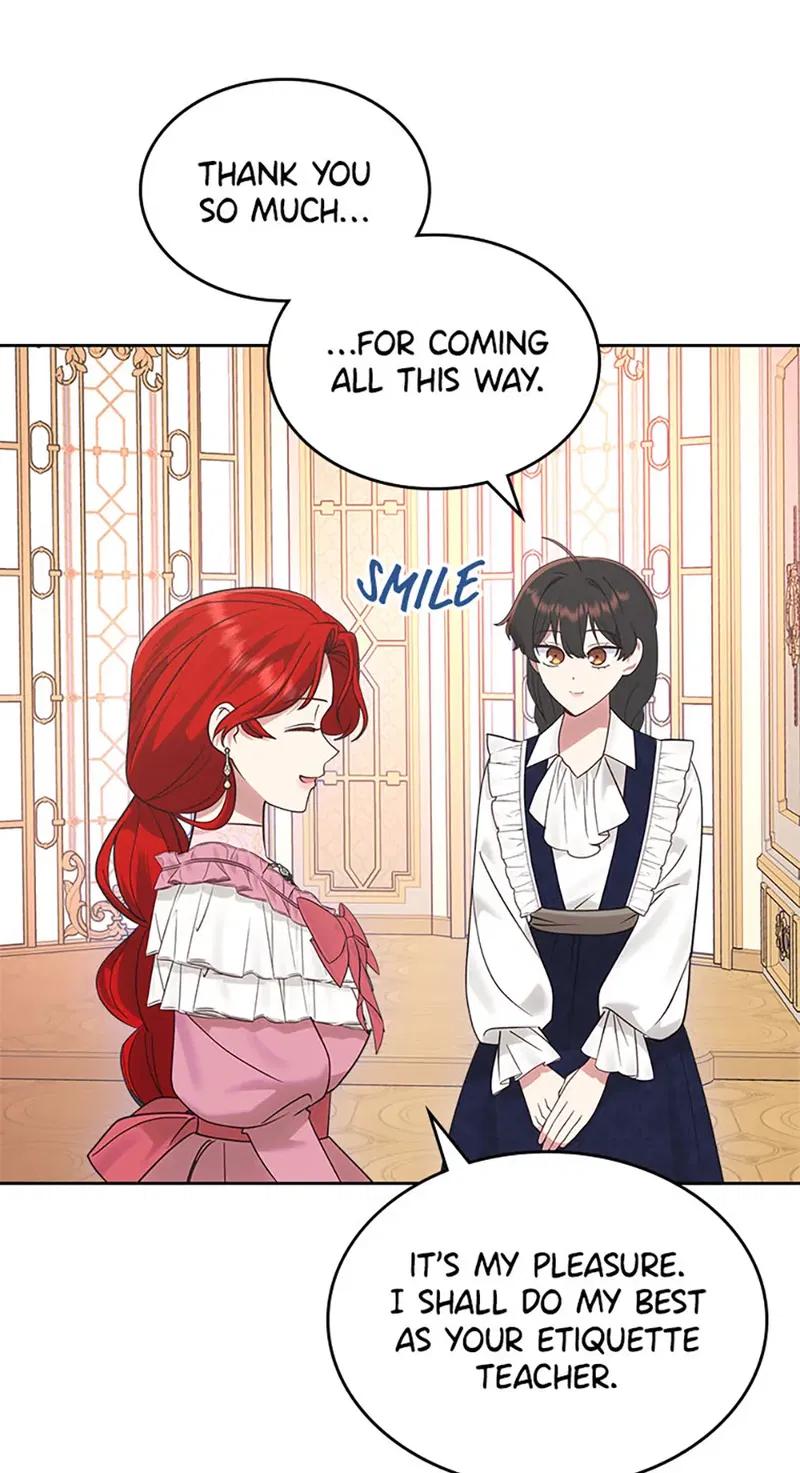 The End of this Fairy Tale is a Soap Opera Chapter 31 - page 49