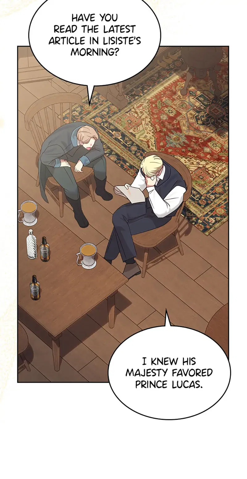The End of this Fairy Tale is a Soap Opera Chapter 31 - page 6