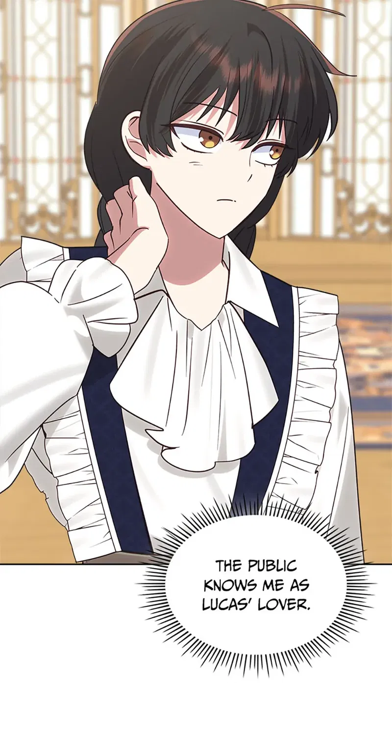 The End of this Fairy Tale is a Soap Opera Chapter 31 - page 74