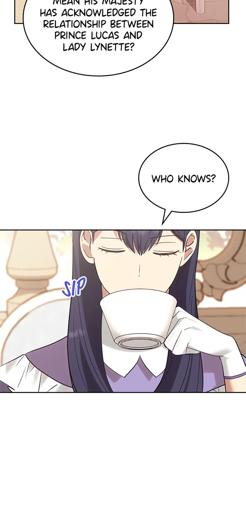 The End of this Fairy Tale is a Soap Opera Chapter 31 - page 8