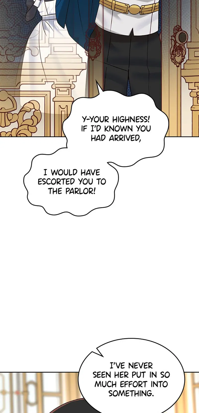 The End of this Fairy Tale is a Soap Opera Chapter 31 - page 87