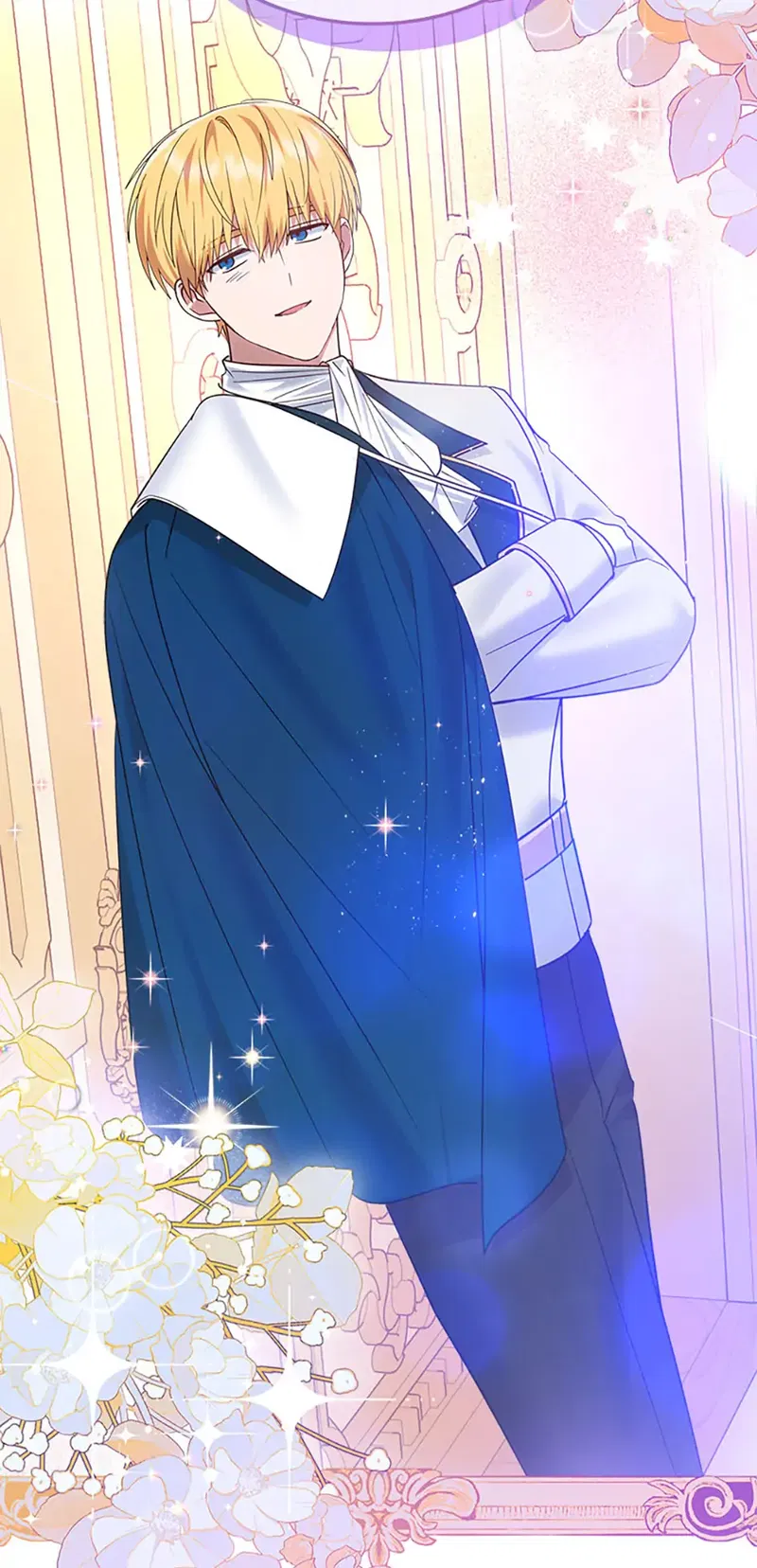The End of this Fairy Tale is a Soap Opera Chapter 31 - page 89