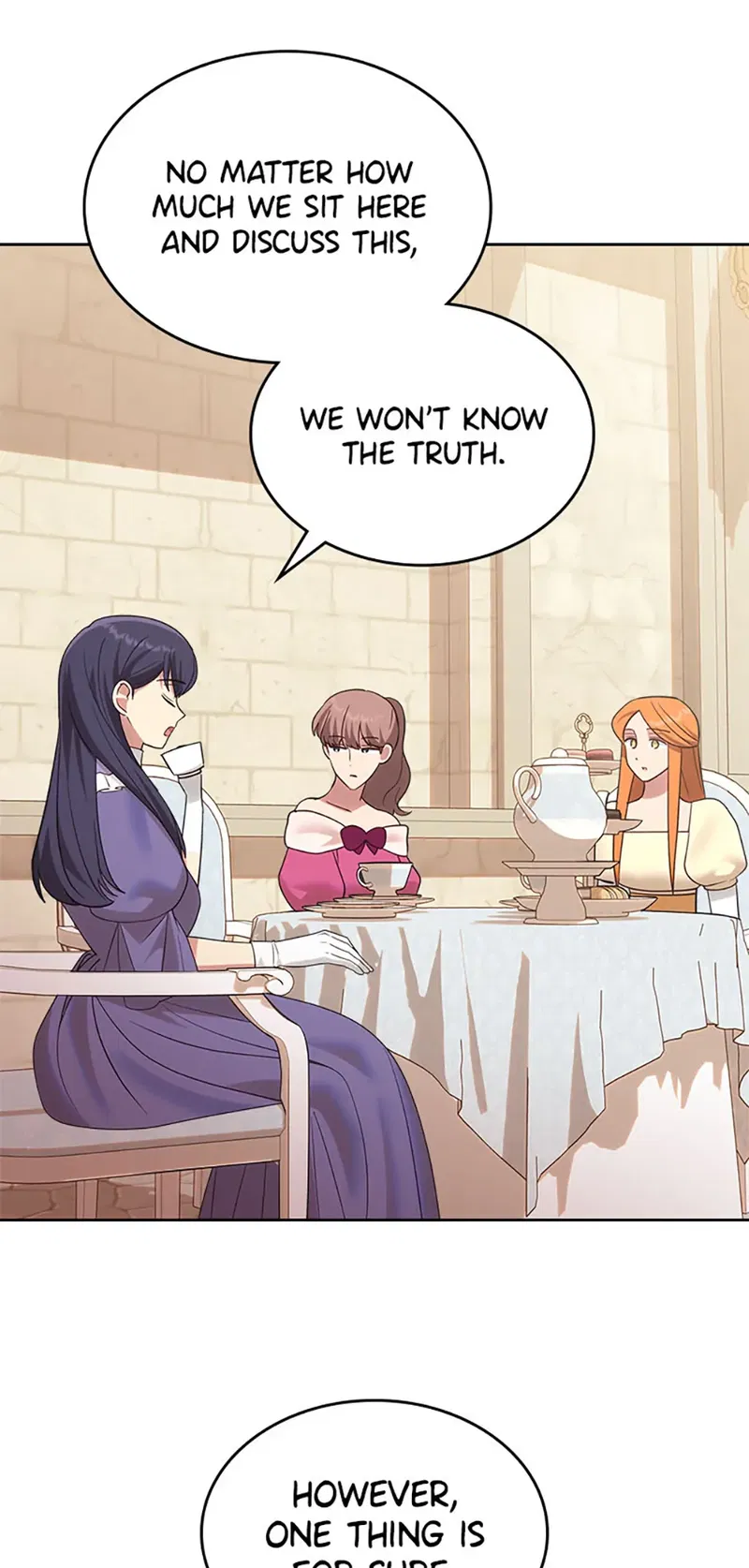 The End of this Fairy Tale is a Soap Opera Chapter 31 - page 9