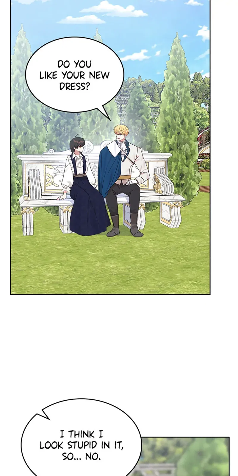The End of this Fairy Tale is a Soap Opera Chapter 32 - page 10