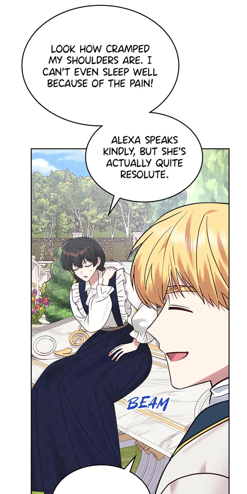The End of this Fairy Tale is a Soap Opera Chapter 32 - page 14