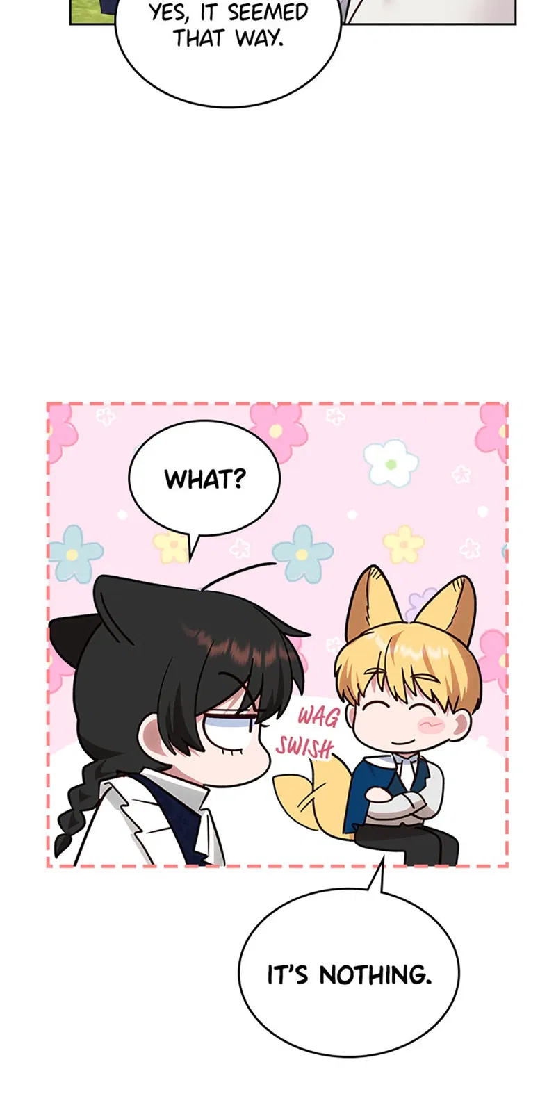 The End of this Fairy Tale is a Soap Opera Chapter 32 - page 15