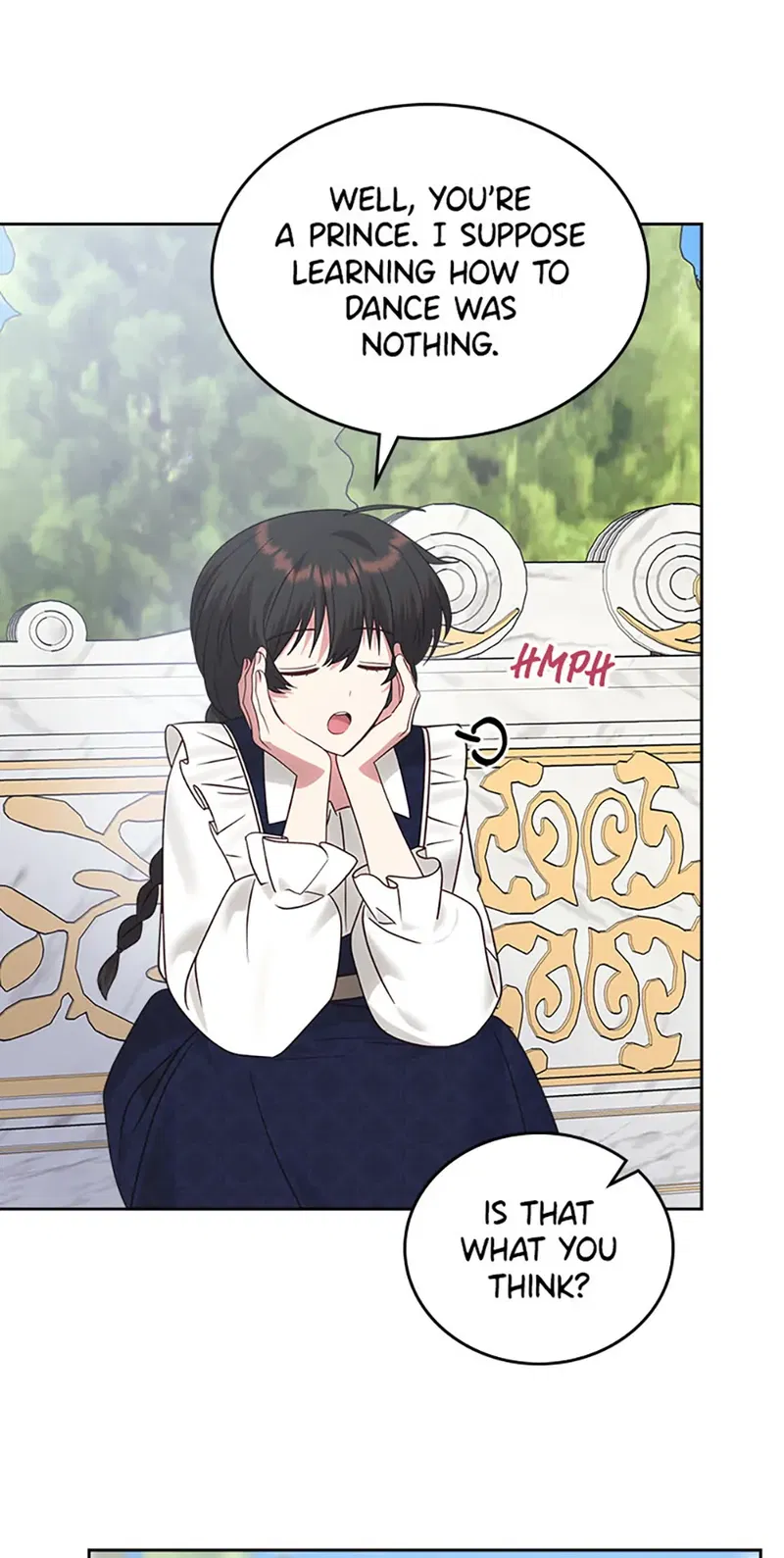 The End of this Fairy Tale is a Soap Opera Chapter 32 - page 17