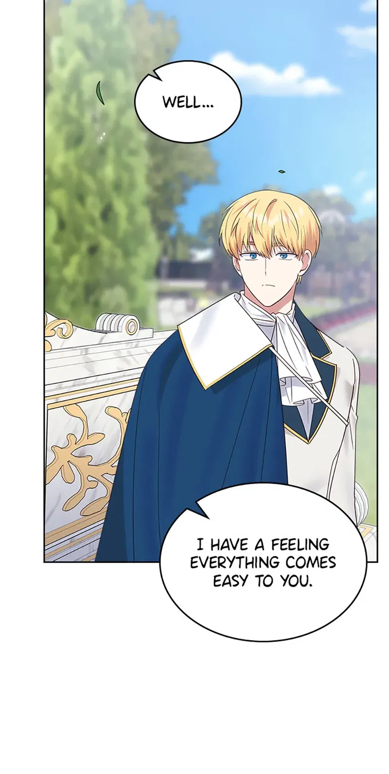 The End of this Fairy Tale is a Soap Opera Chapter 32 - page 18