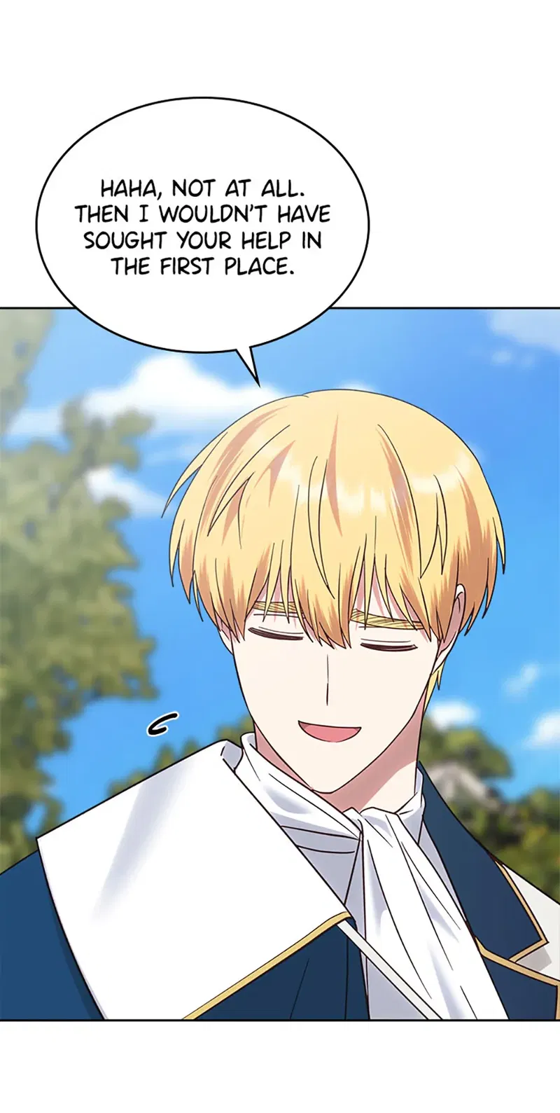 The End of this Fairy Tale is a Soap Opera Chapter 32 - page 19