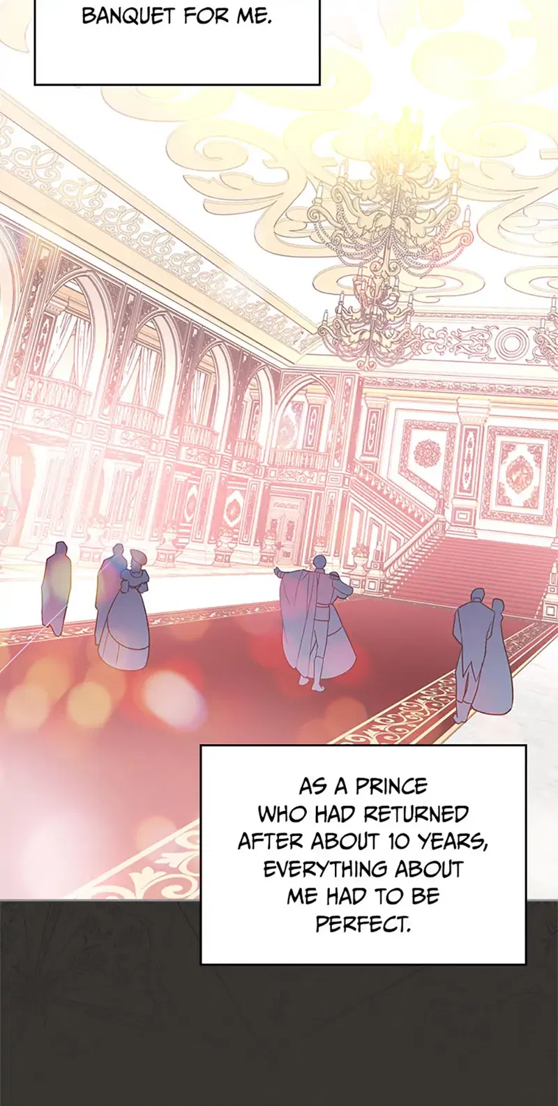 The End of this Fairy Tale is a Soap Opera Chapter 32 - page 22